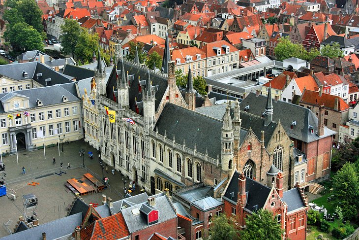 Belgium tourist attractions