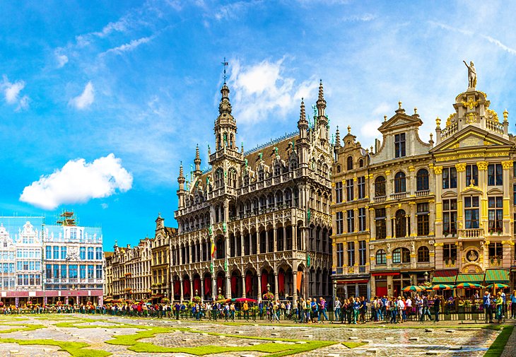 Belgium tourist attractions