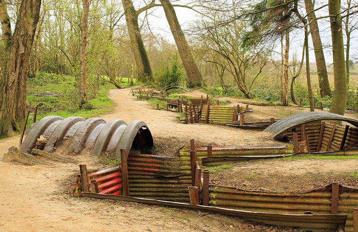 Belgium tourist attractions