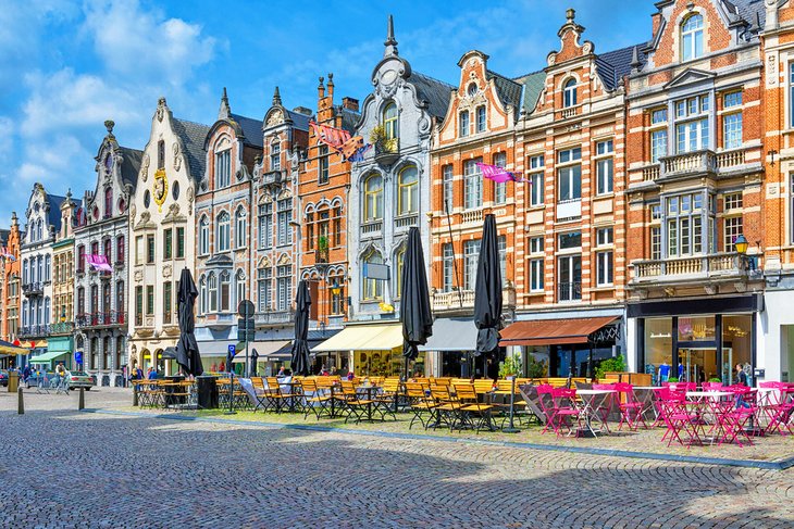 Belgium tourist attractions