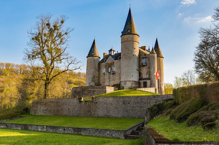 Belgium tourist attractions