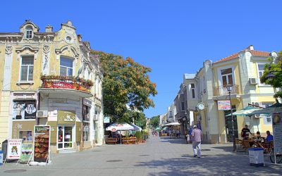 bulgaria tourist attractions