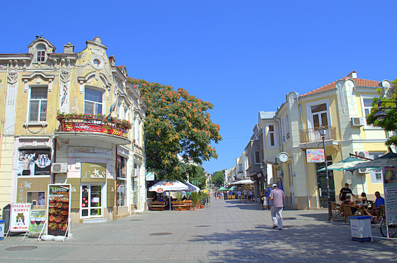 bulgaria tourist attractions