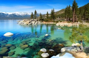 California tourist attractions