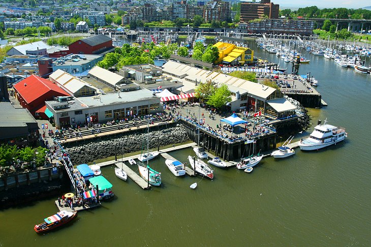 Vancouver Tourist Attractions