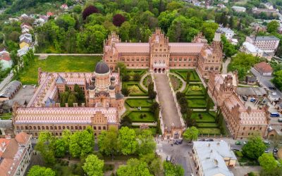 Ukrainian tourist attractions