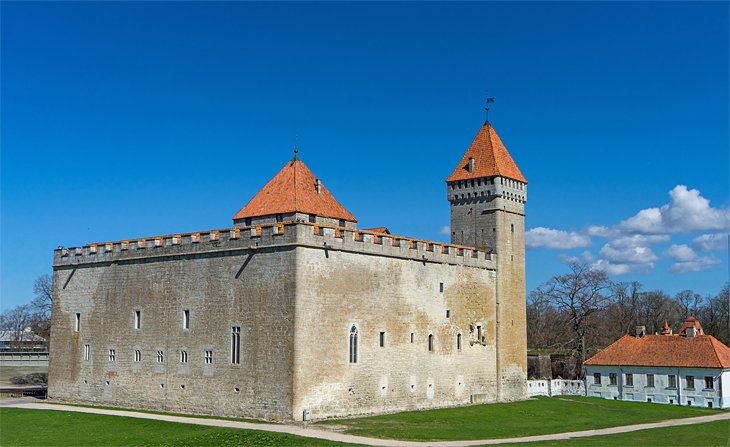 Estonia tourist attractions