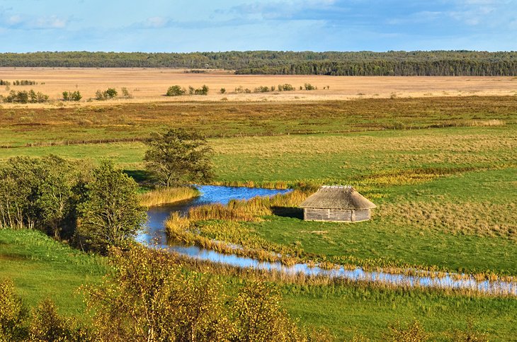 Estonia tourist attractions
