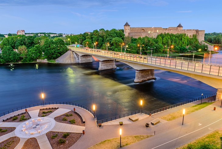 Estonia tourist attractions