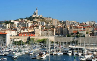 Marseille tourist attractions