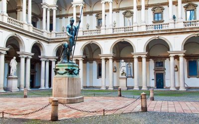 Short travel guide to Milan Italy