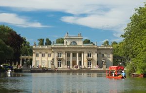 Warsaw tourist attractions