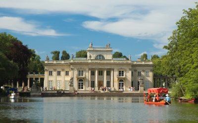 Warsaw tourist attractions