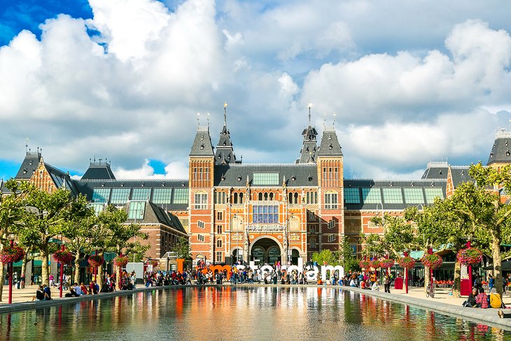 Netherlands tourist attractions