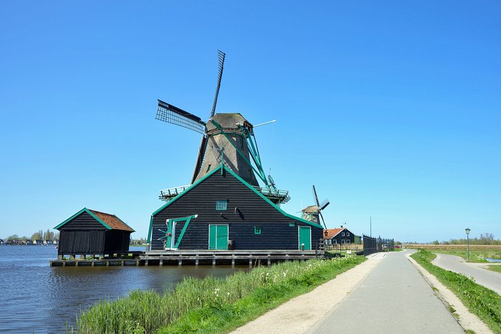 Netherlands tourist attractions