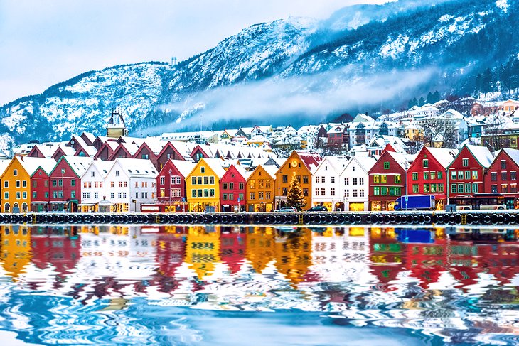 Norway Tourist Attractions
