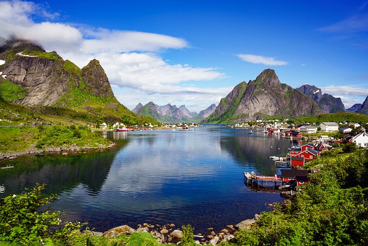 Norway Tourist Attractions
