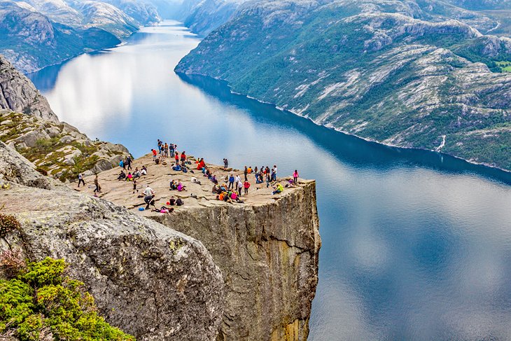 Norway Tourist Attractions