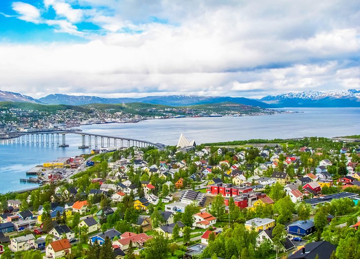 Norway Tourist Attractions