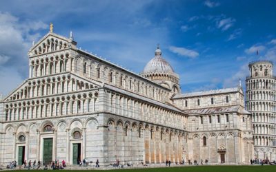 Pisa tourist attractions