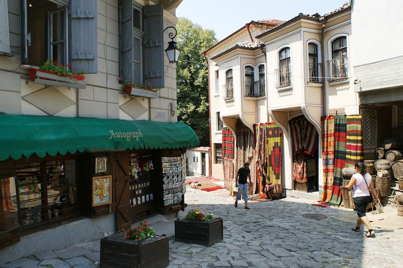 bulgaria tourist attractions