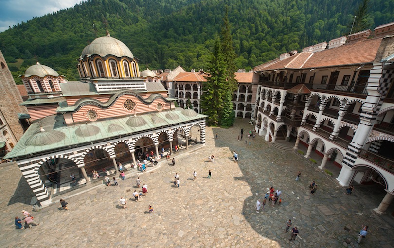 bulgaria tourist attractions
