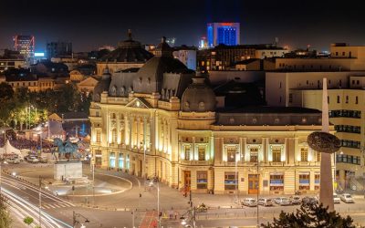 Bucharest tourist attractions