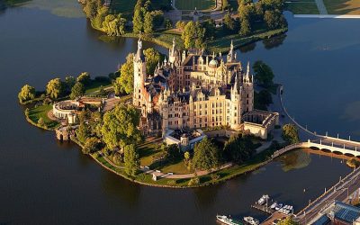 German tourist attractions