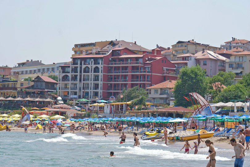 bulgaria tourist attractions