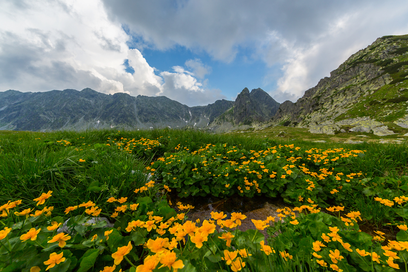 Romania tourist attractions