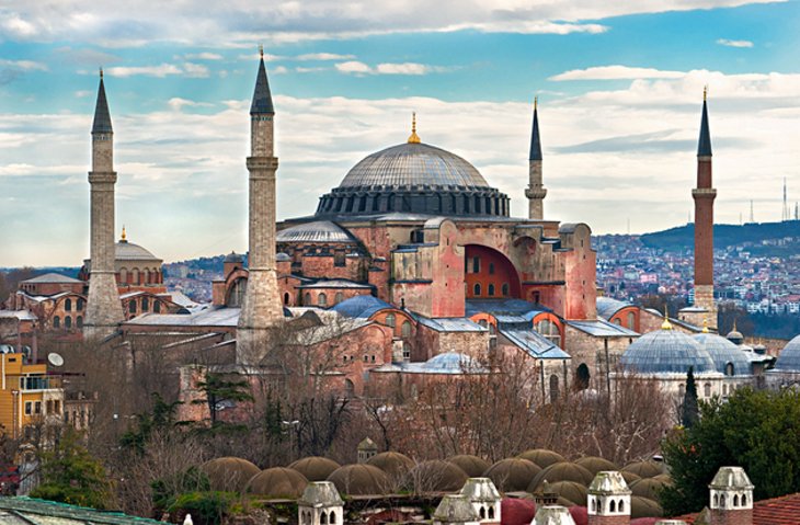 turkey tourist attractions