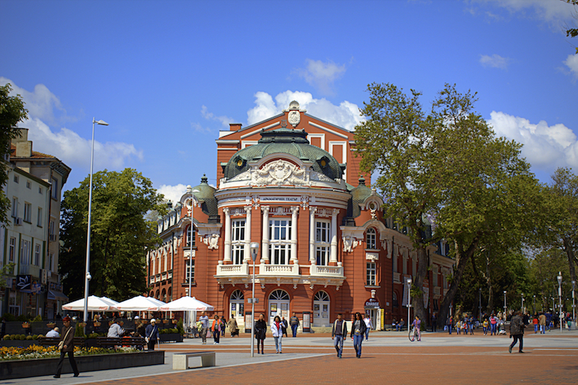 bulgaria tourist attractions