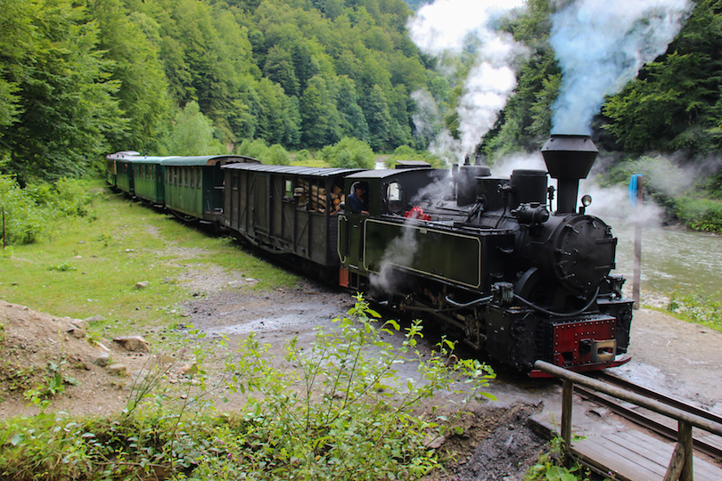 Romania tourist attractions