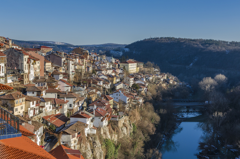 bulgaria tourist attractions