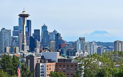 Washington tourist attractions