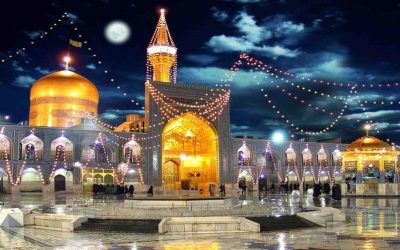 Iran tourist attractions