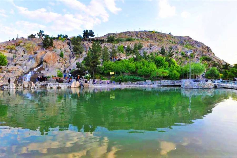 پارک کوهسنگی