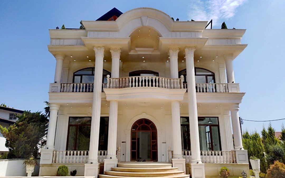 خرید ویلا در نوشهر