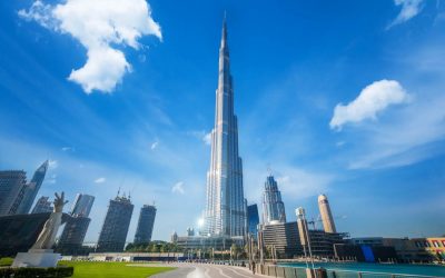 سفر به برج خلیفه بلندترین برج جهان در تور دبی
