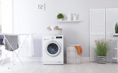 چرا ماشین لباسشویی روشن نمی شود؟