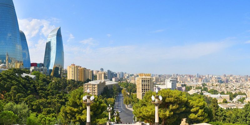 آذربایجان در مرز شرقی ترکیه