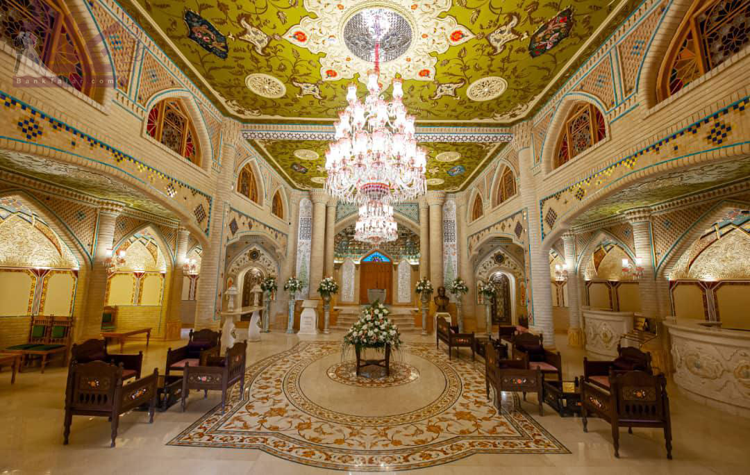 هتل گران میراث رشیدیه در پونک