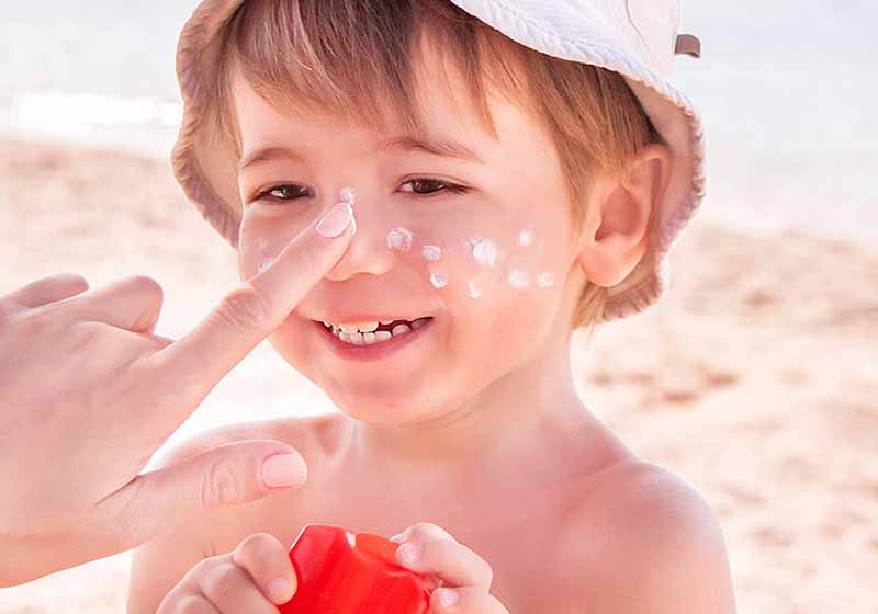 خرید کرم ضد آفتاب