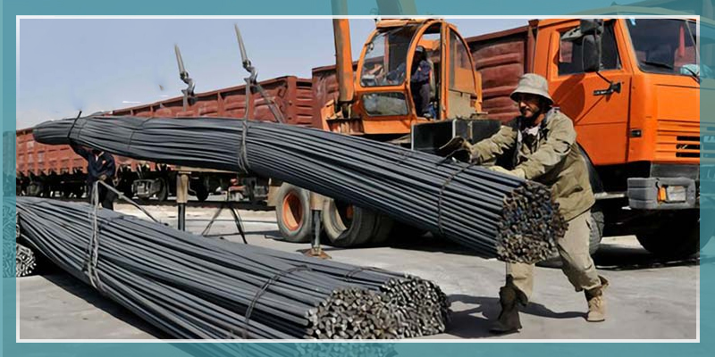 هرآنچه باید درباره بندیل میلگرد بدانید