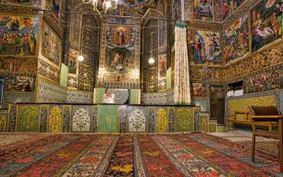 کلیسای وانک اصفهان