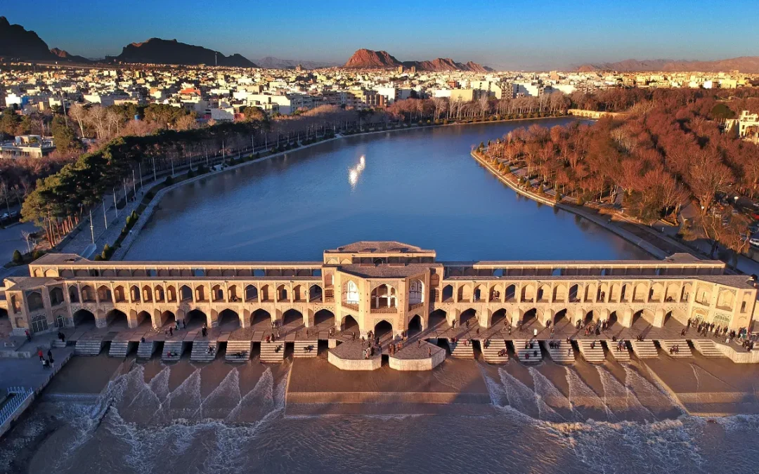 پل خواجو اصفهان