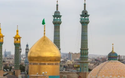 مکان‌های گردشگری استان قم