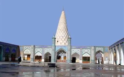 آرامگاه دانیال نبی شوش