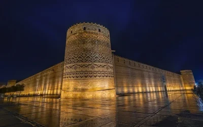 ارگ کریم خان شیراز