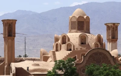 خانه بروجردی ها کاشان